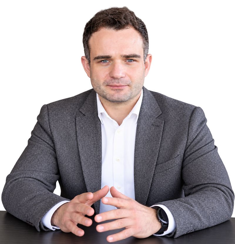 Marcin Szworak, partner prowadzący Własnej Franczyzy